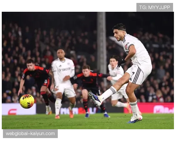 富勒姆希门尼斯点球14罚全中 心理素质与脚法稳定性俱佳 富勒姆希门尼斯点球14罚全中 心理素质与脚法稳定性俱佳